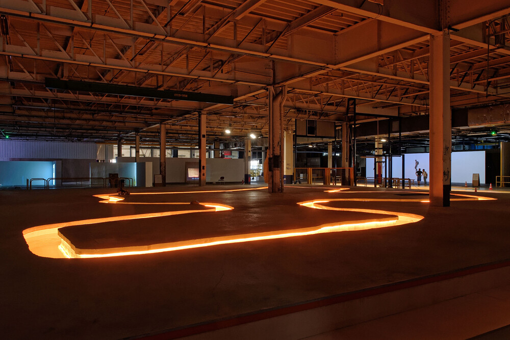 15th Biennale de Lyon, “Where Water Comes Together with Other Water